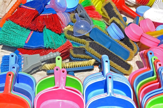 清心堂のクリーニングサービス